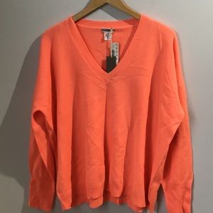 J. Crew 100% Cashmere Sweater Size XL NWT